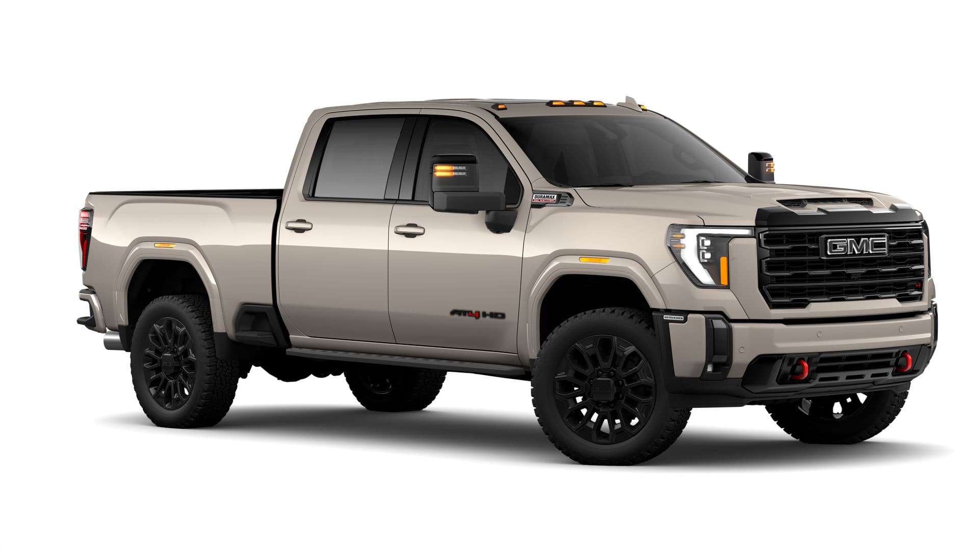 2026 GMC Sierra 2500HD AT4 - Photo 37