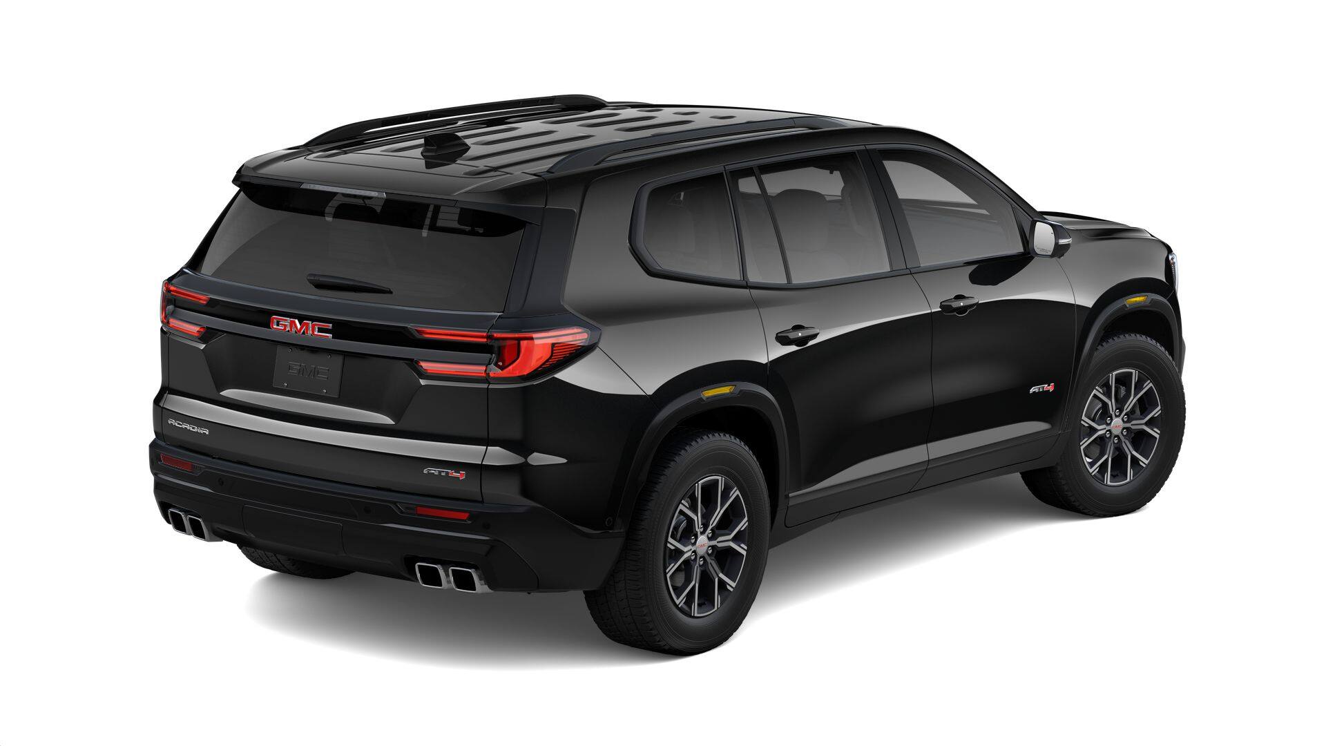 2026 Gmc Acadia AT4 photo 4