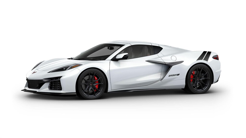 New 2027 Chevrolet Corvette Grand Sport 3LT Coupe