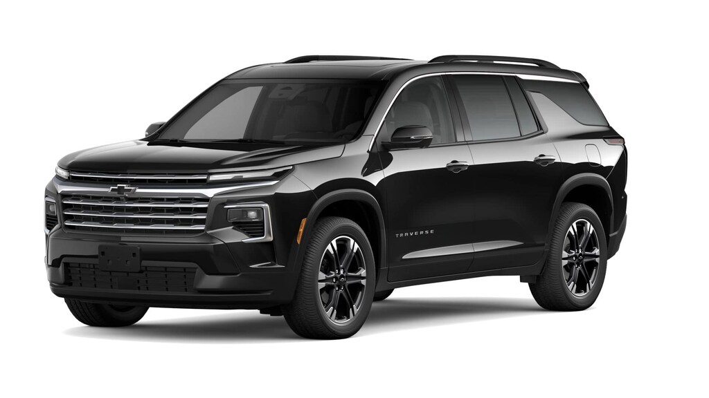 New 2027 Chevrolet Traverse LT SUV