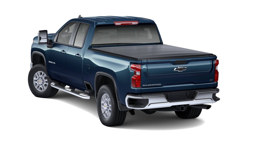 New 2026 Chevrolet Silverado 2500 HD LT Truck