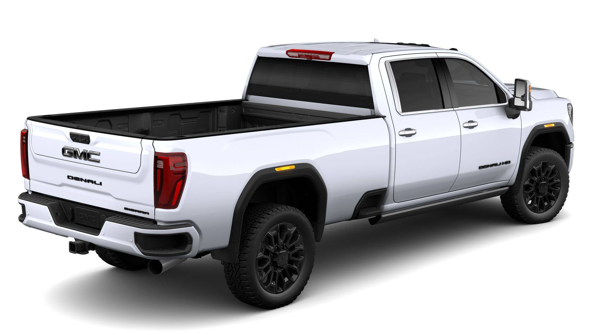 2026 GMC Sierra 2500HD Denali Ultimate - Photo 47