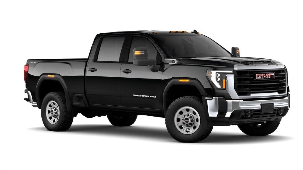 New 2026 GMC Sierra 2500 HD Pro Truck