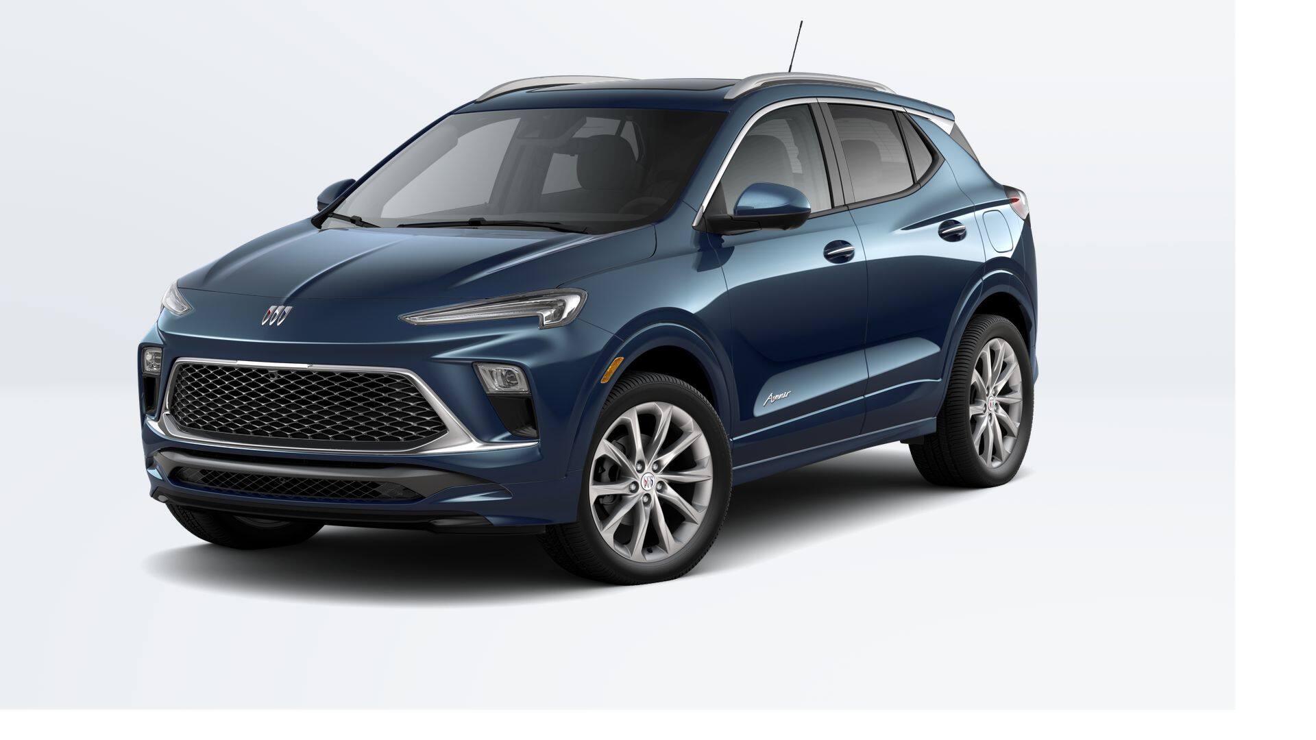 2026 Buick Encore GX Avenir photo 2