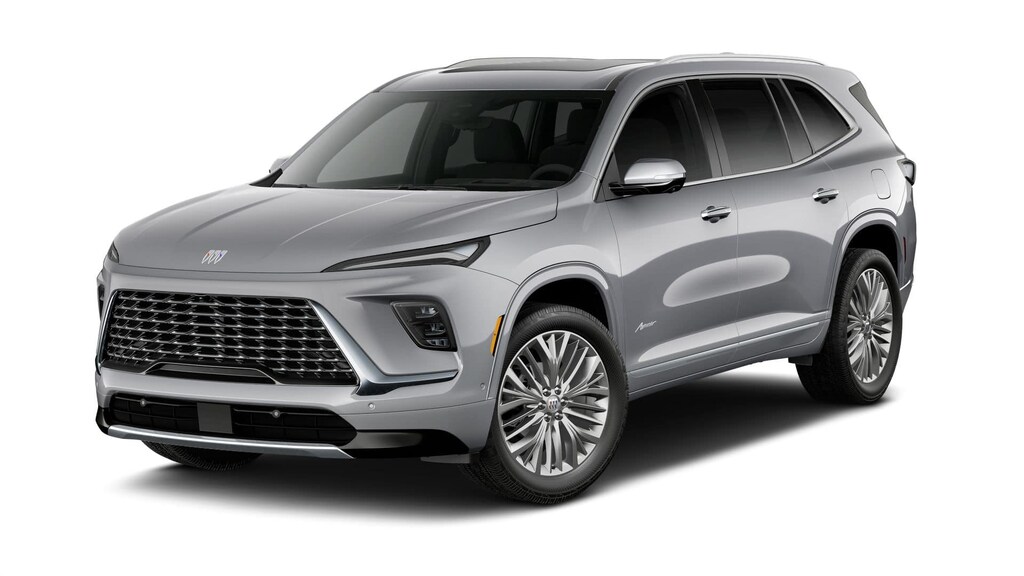 New 2027 Buick Enclave Avenir SUV