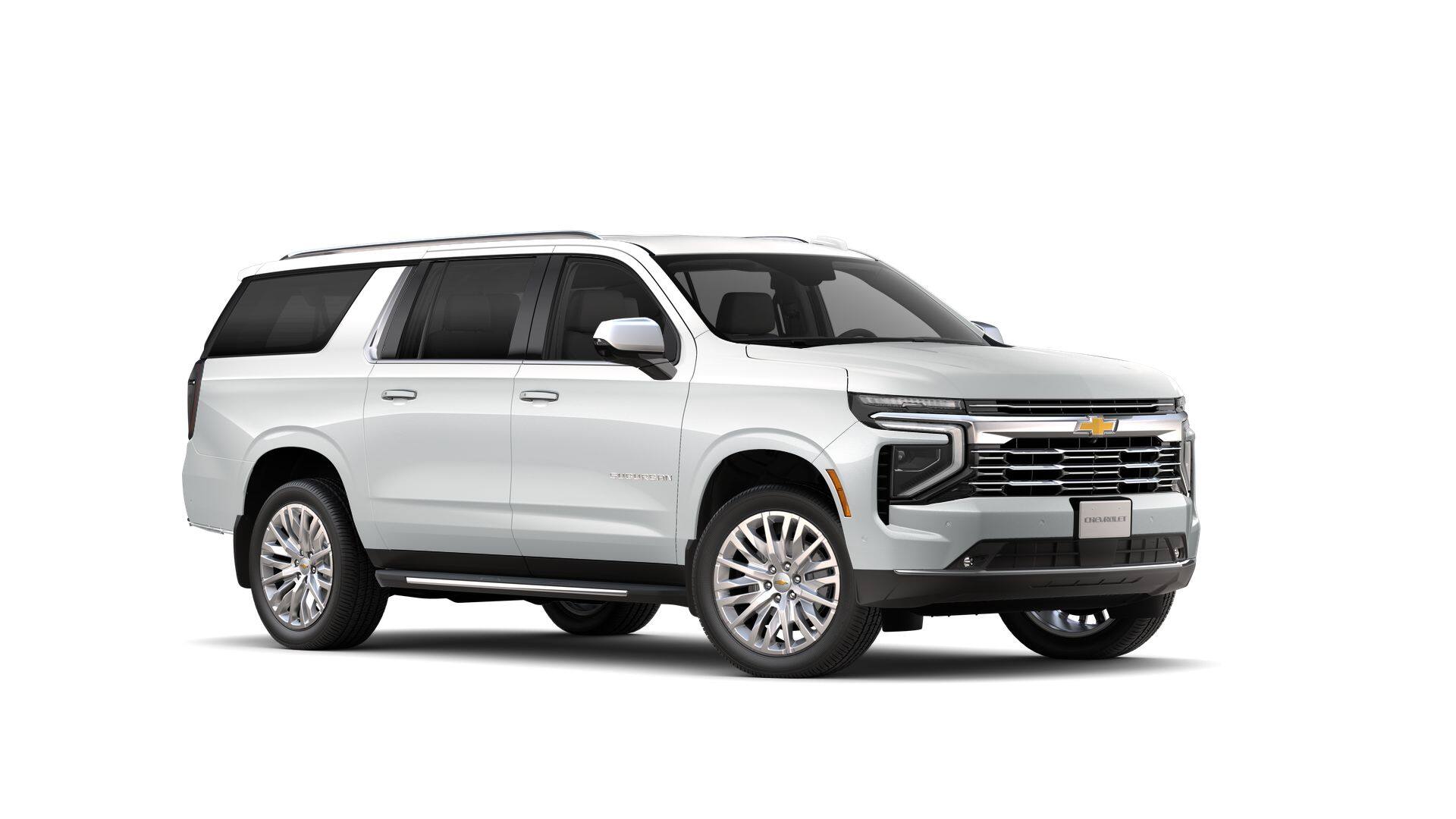 2025 Chevrolet Suburban Premier photo 3
