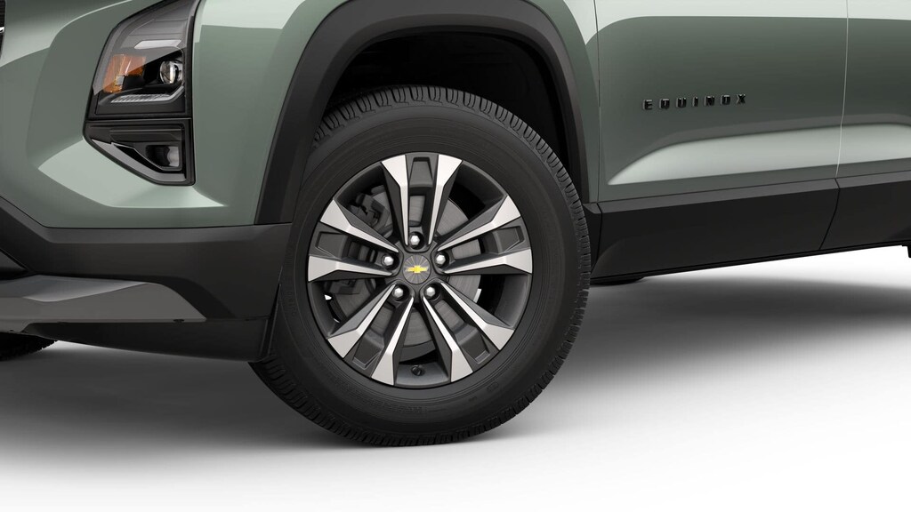 New 2026 Chevrolet Equinox LT SUV