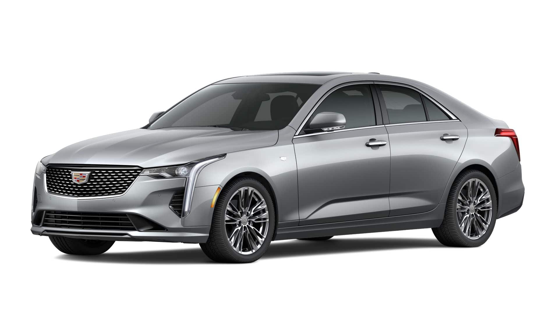 2026 CADILLAC CT4 Sedan  2026 CADILLAC CT4 Sedan