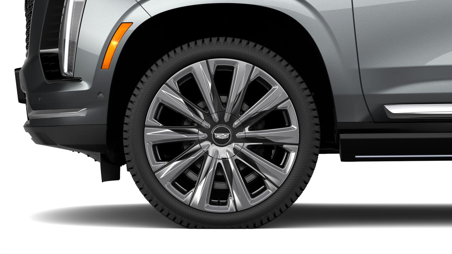 2026 Cadillac Escalade Luxury - Photo 14