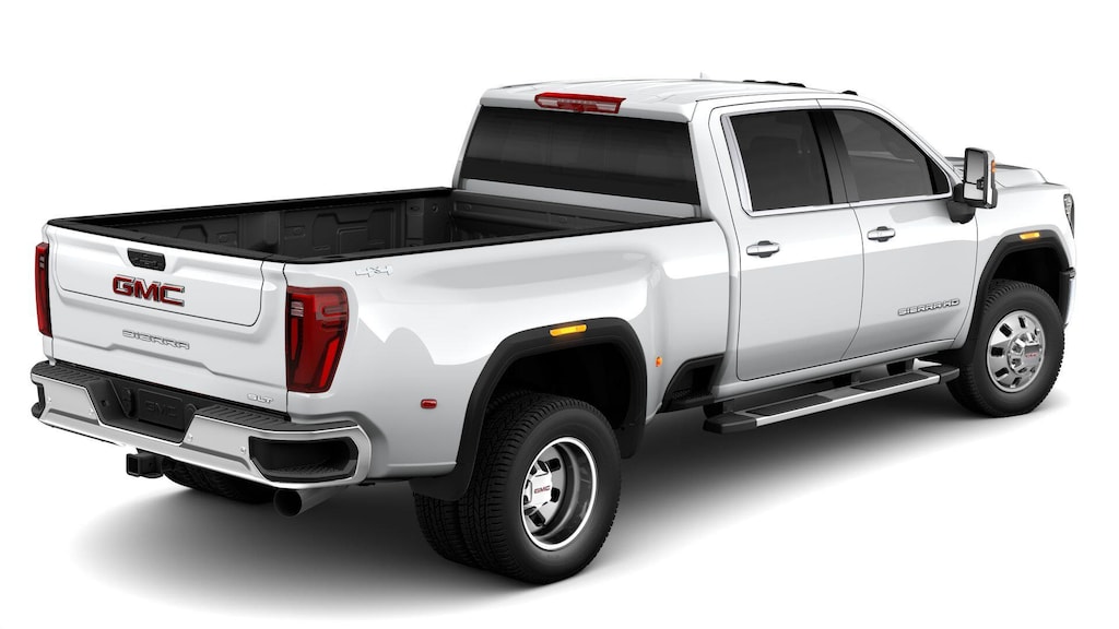 New 2026 GMC Sierra 3500 HD SLT DRW Truck