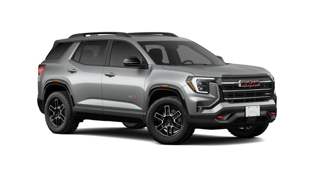 New 2026 GMC Terrain AT4 SUV