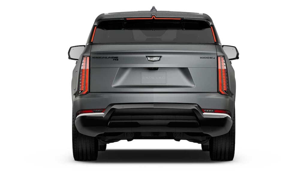 New 2026 CADILLAC ESCALADE IQ Sport SUV