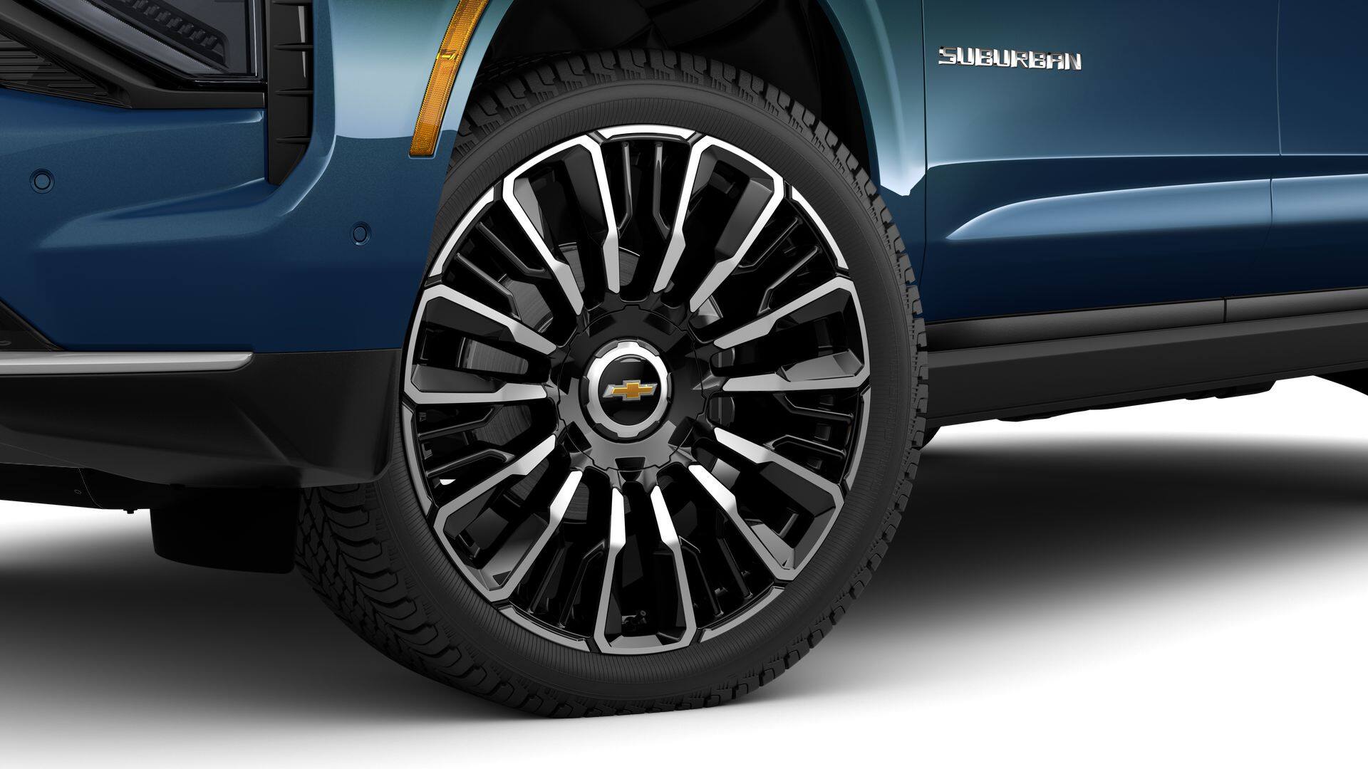 New 2027 Chevrolet Suburban High Country SUV