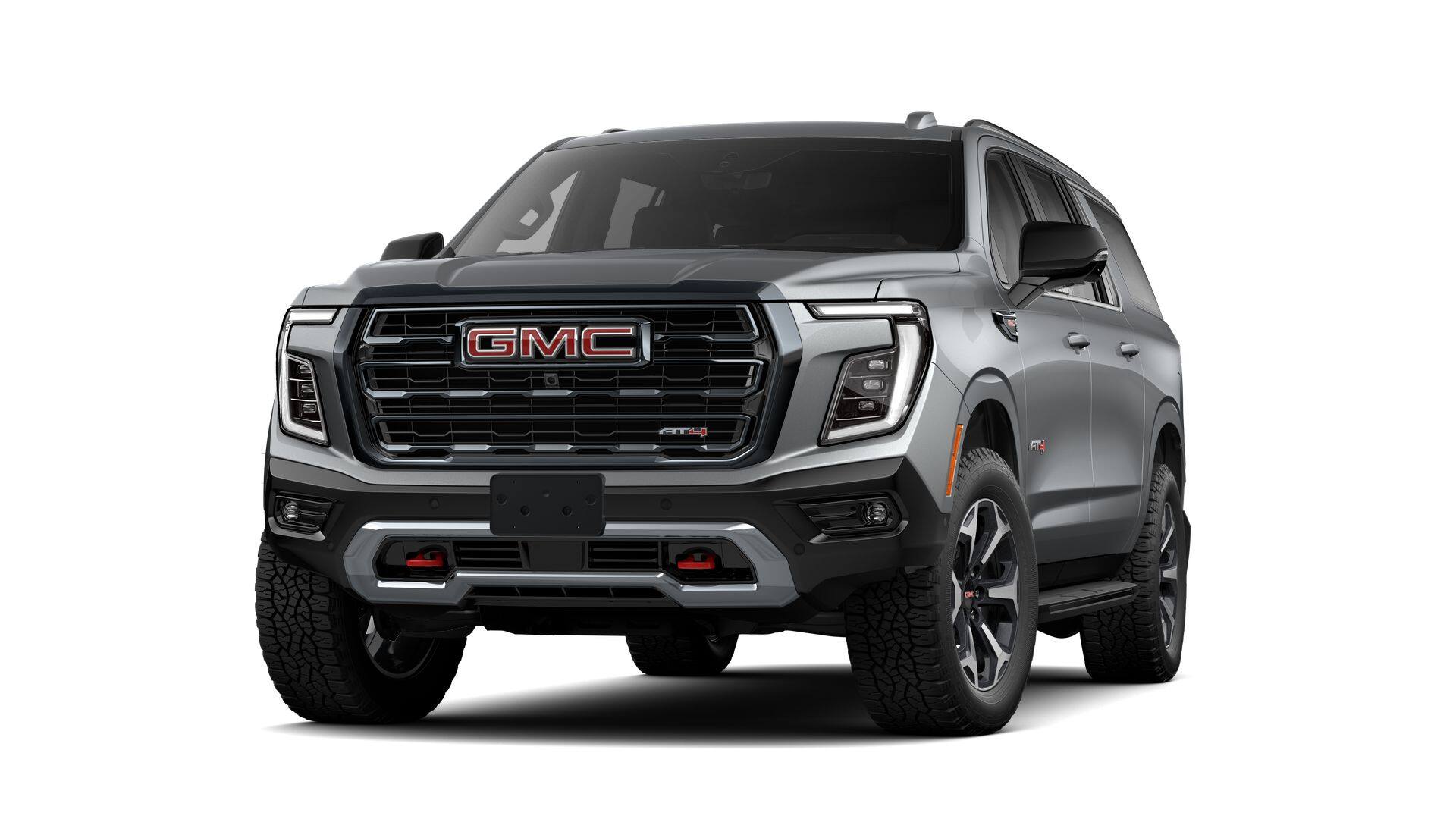 2026 GMC Yukon XL AT4 - Photo 1