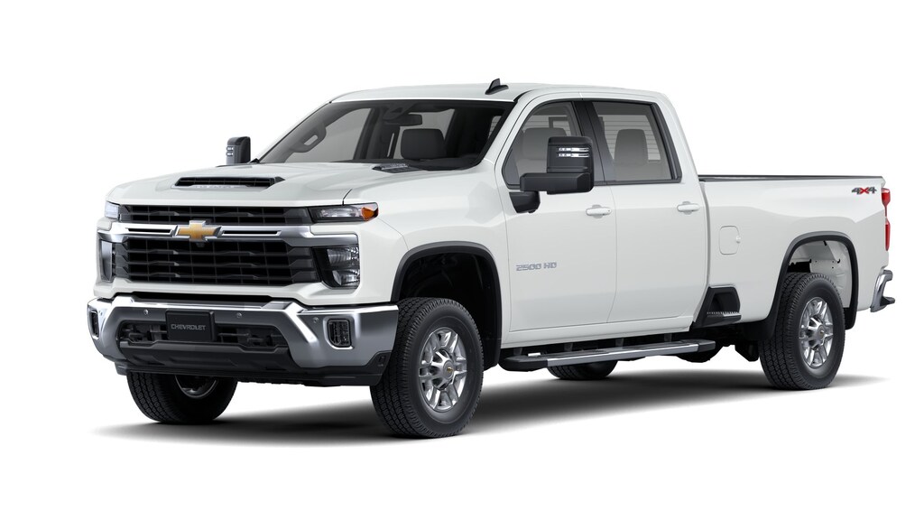 New 2025 Chevrolet Silverado 2500 HD Dave Smith Motors