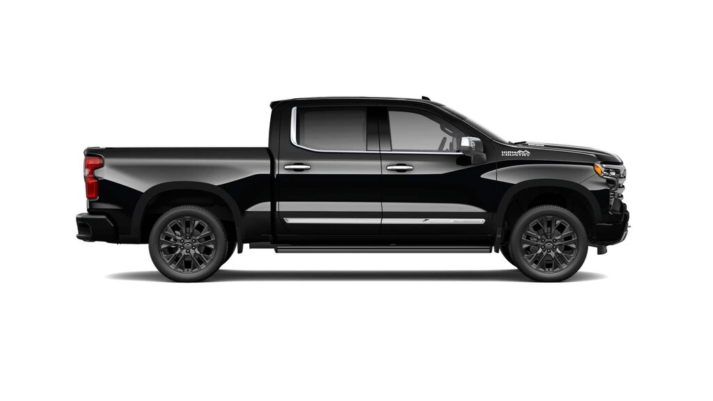 New 2026 Chevrolet Silverado 1500 High Country Truck