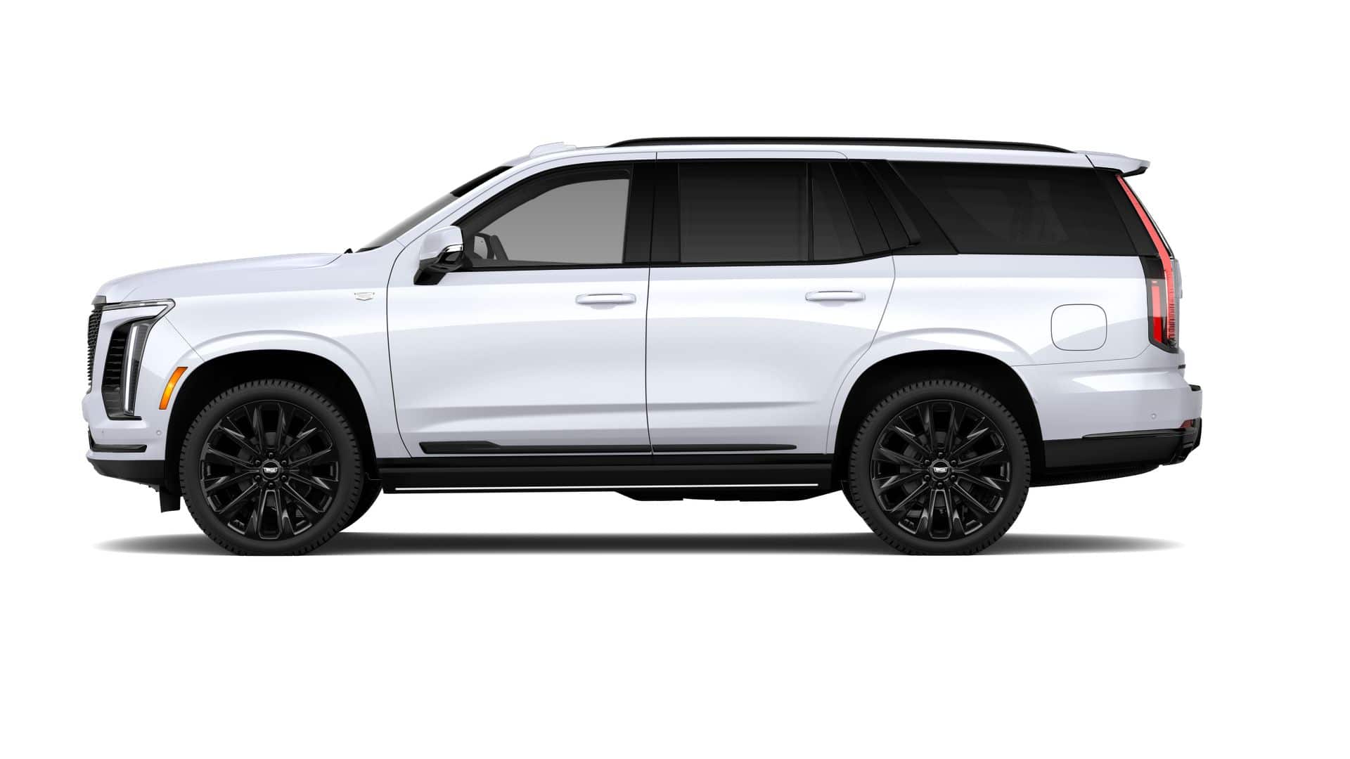 Thumbnail: 2026 Cadillac Escalade - 34