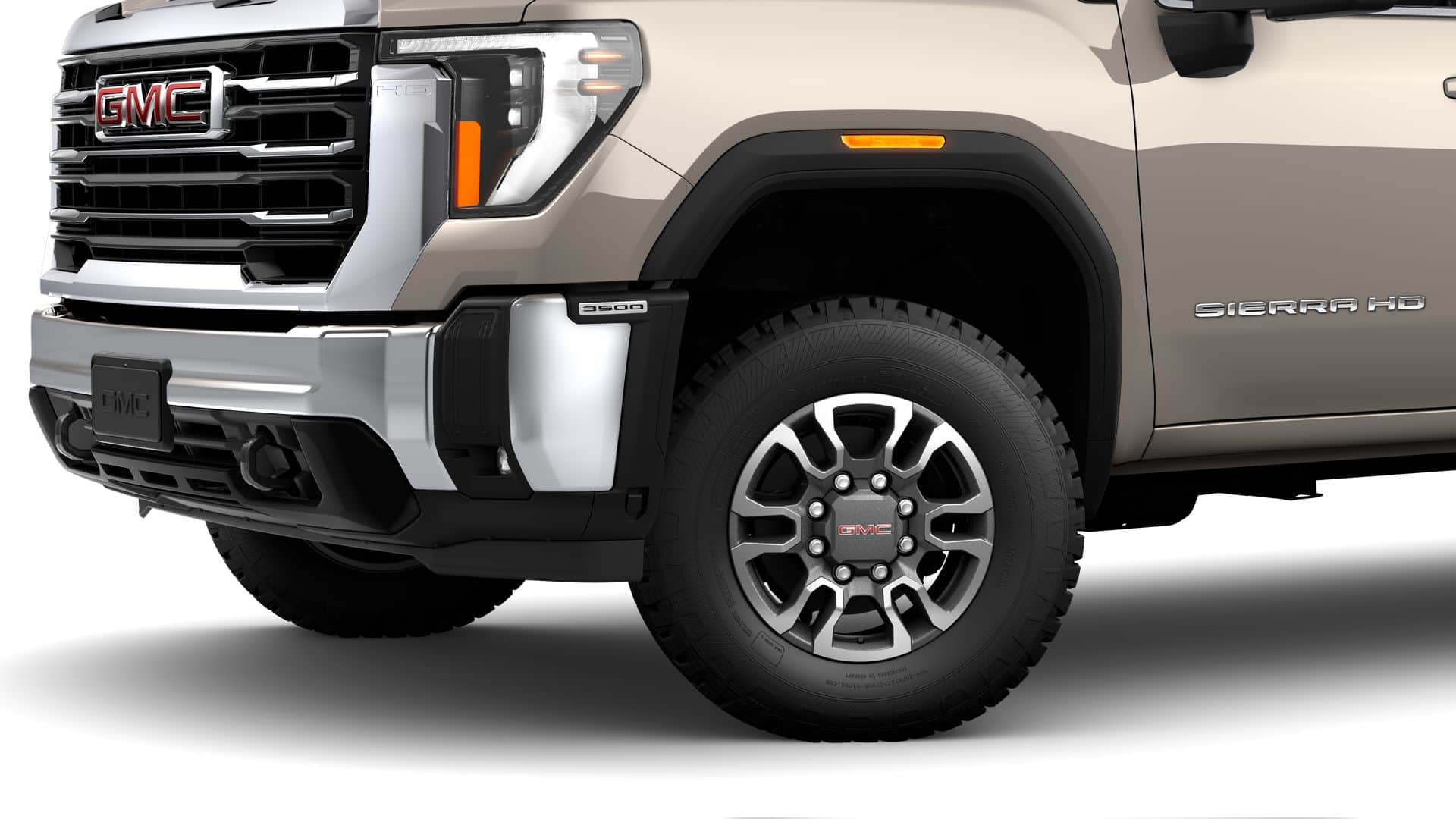 2026 GMC Sierra 3500HD SLE - Photo 6