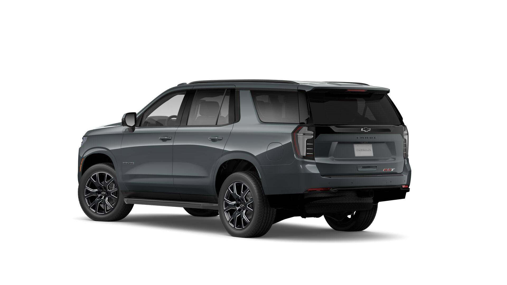 2026 Chevrolet Tahoe RST photo 4