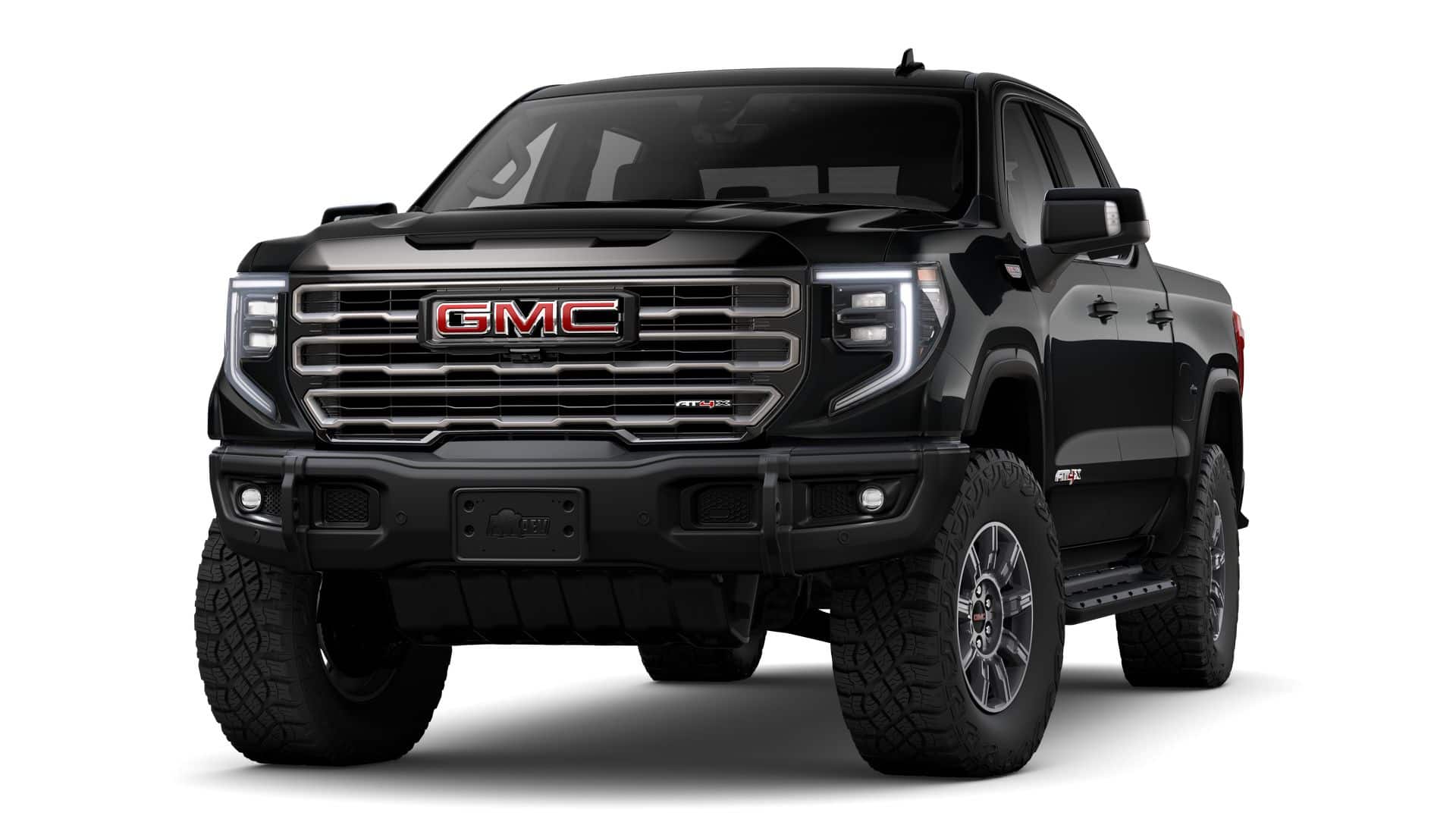 2026 GMC Sierra 1500 AT4X's photo