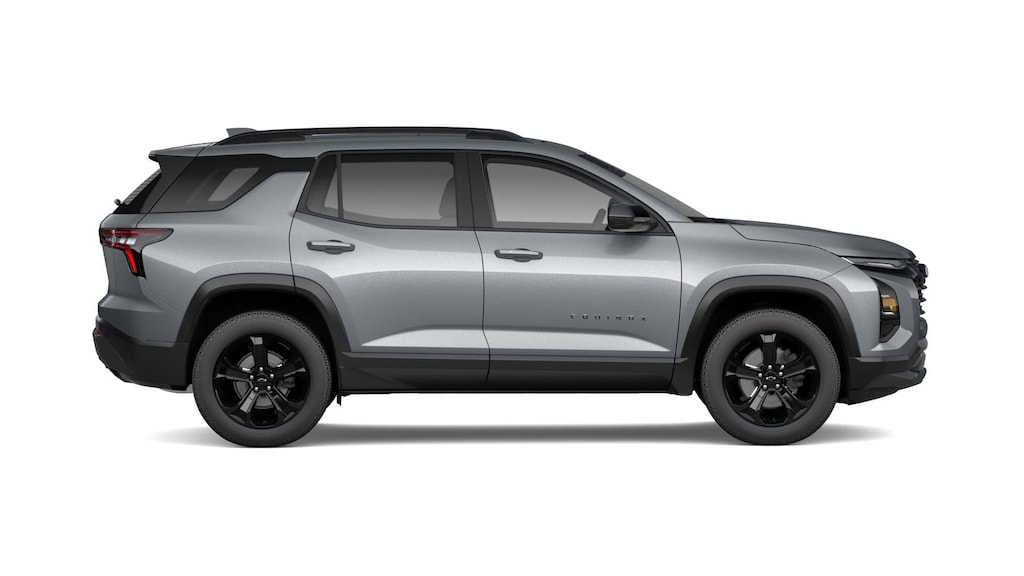 New 2027 Chevrolet Equinox LT SUV
