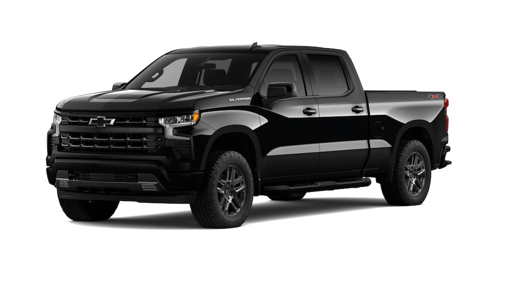 New 2026 Chevrolet Silverado 1500 RST Truck