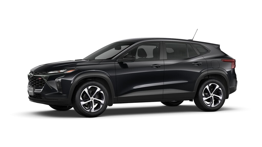New 2025 Chevrolet Trax For Sale at Sonju Two Harbors VIN