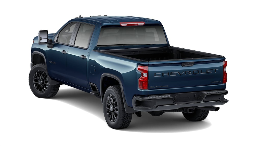 New 2026 Chevrolet Silverado 2500 HD Custom Truck
