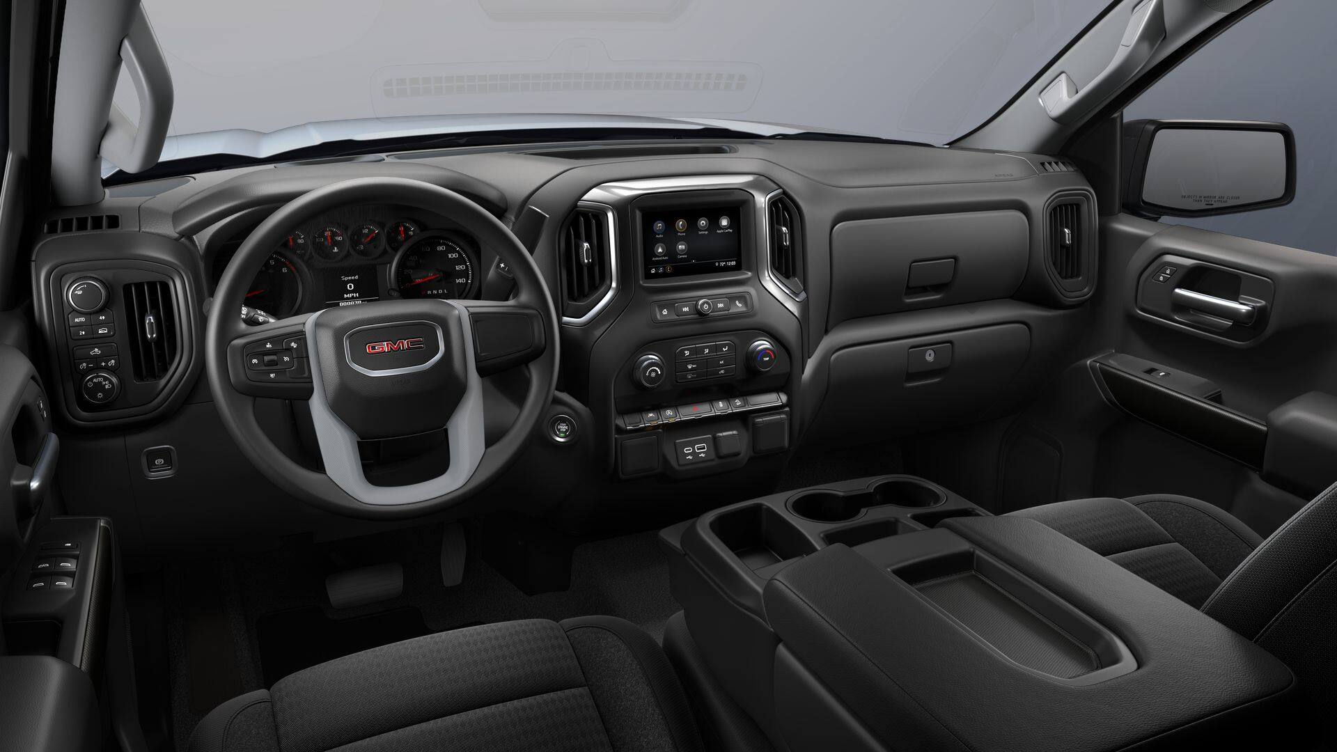 2025 GMC Sierra 1500 Pro - Photo 44