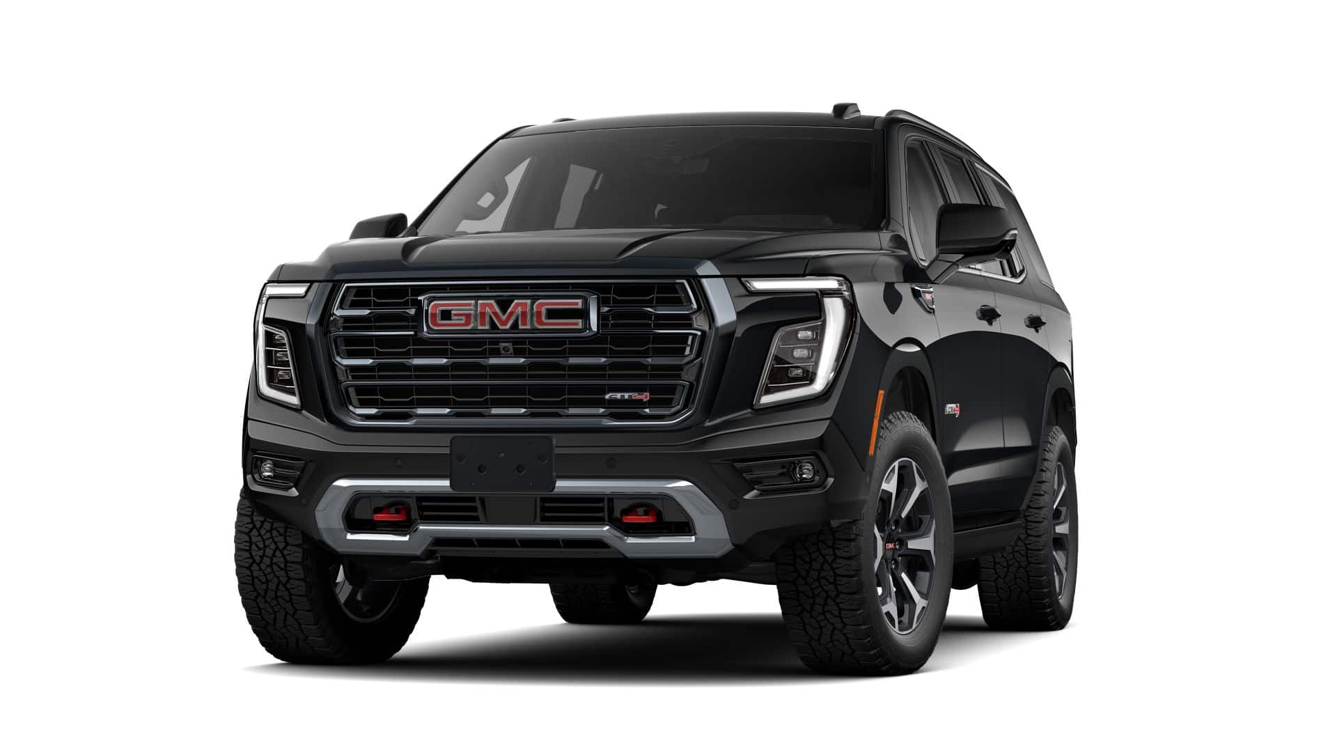 2026 GMC Yukon AT4 - Photo 49