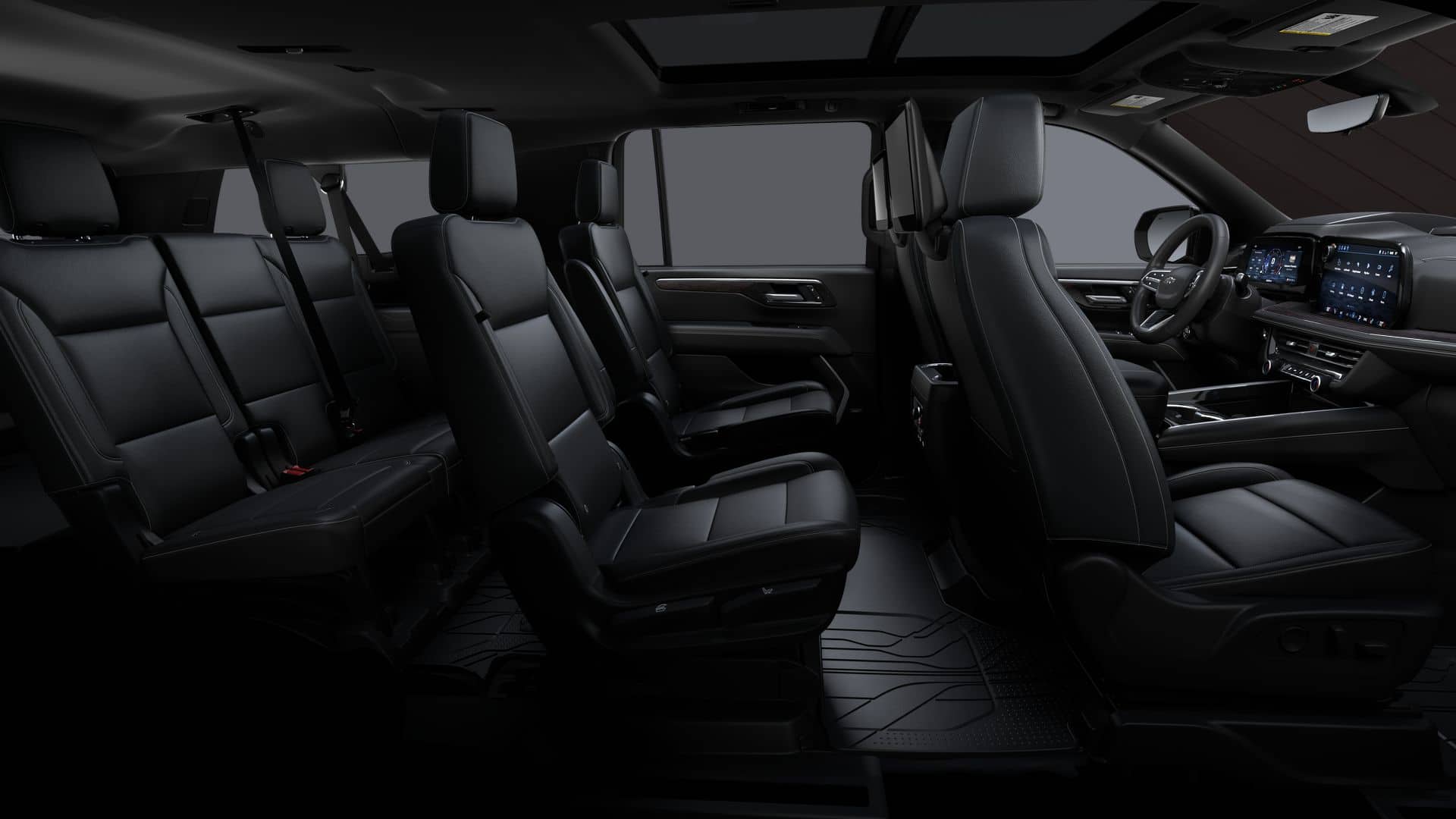 Thumbnail: 2026 Chevrolet Suburban - 7