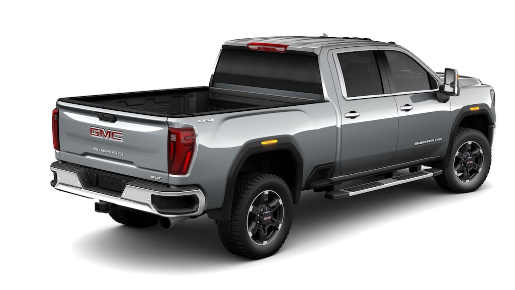 New 2026 GMC Sierra 2500 HD SLT Truck