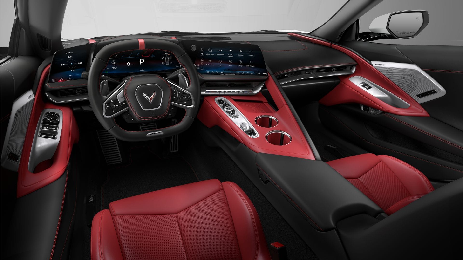 2026 Chevrolet Corvette 2LZ - Photo 9