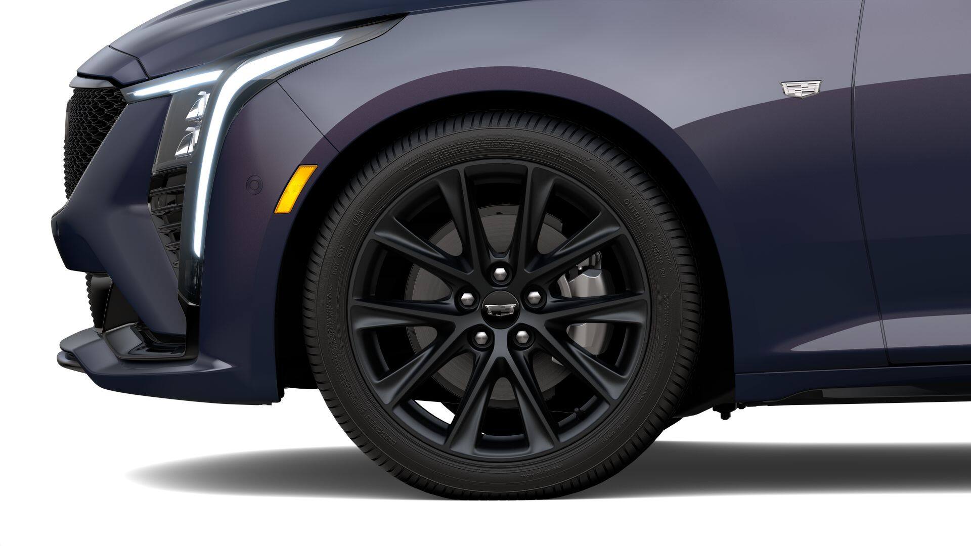 2026 Cadillac CT5 Sport - Photo 7