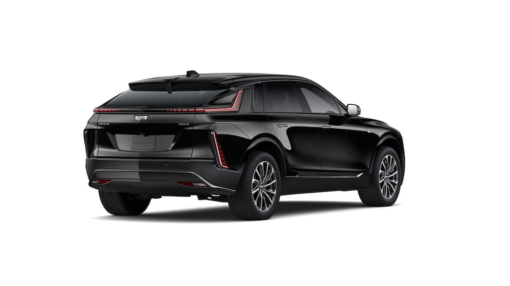 New 2026 CADILLAC LYRIQ Premium Sport SUV