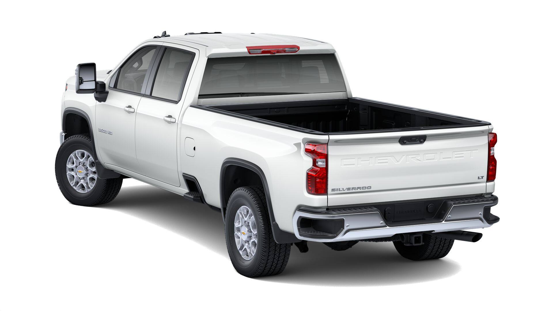 2026 Chevrolet Silverado 3500HD LT photo 2