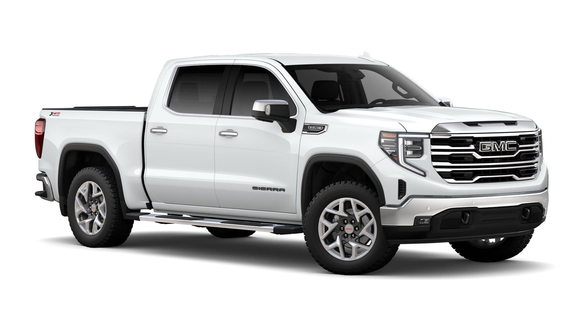 2026 GMC Sierra 1500 SLT - Photo 52