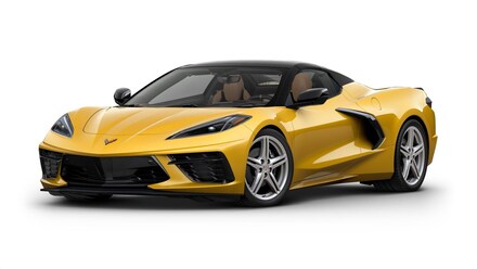 2026 Chevrolet Corvette Stingray 2LT Convertible