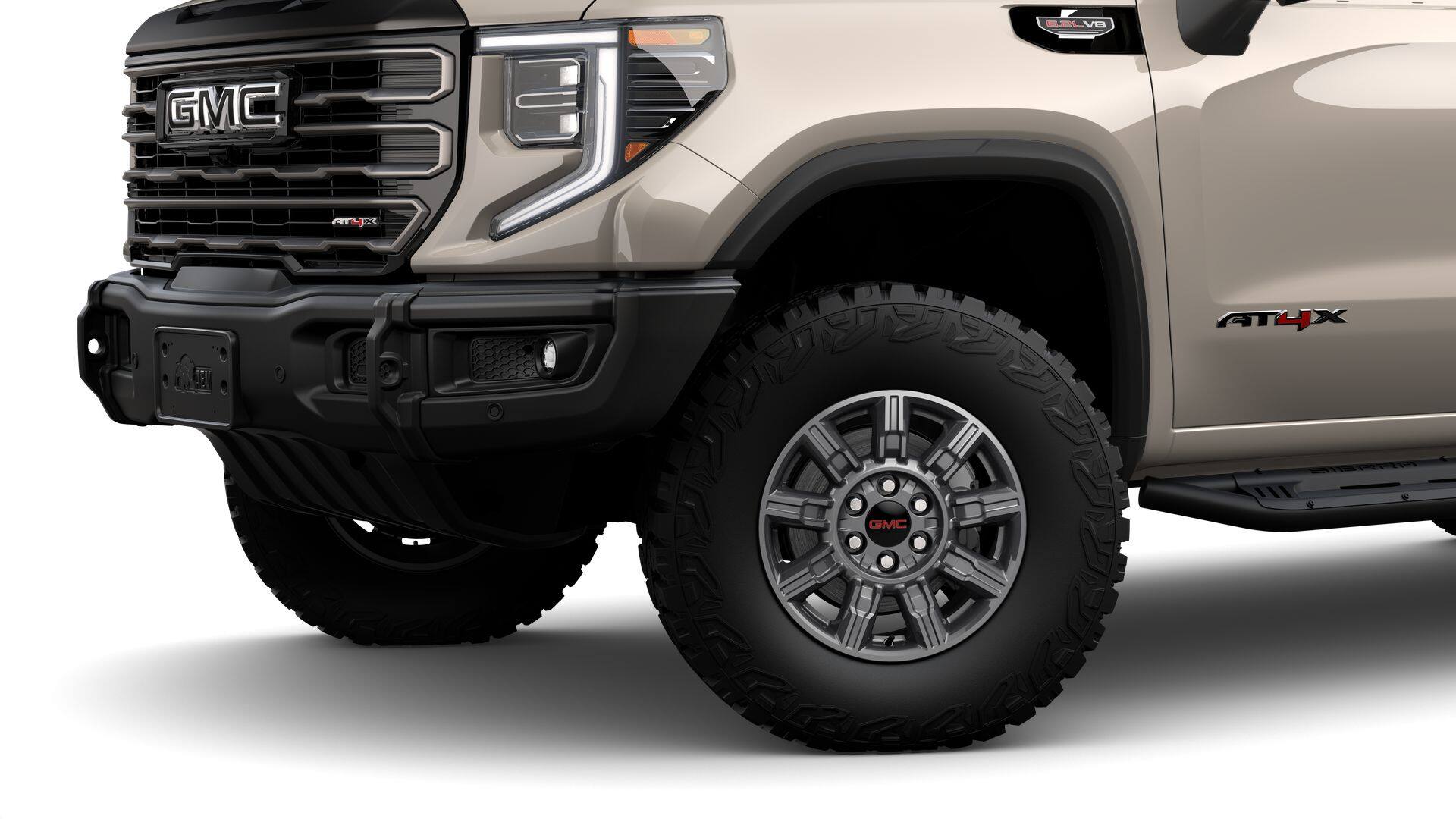 2026 GMC Sierra 1500 AT4X - Photo 26