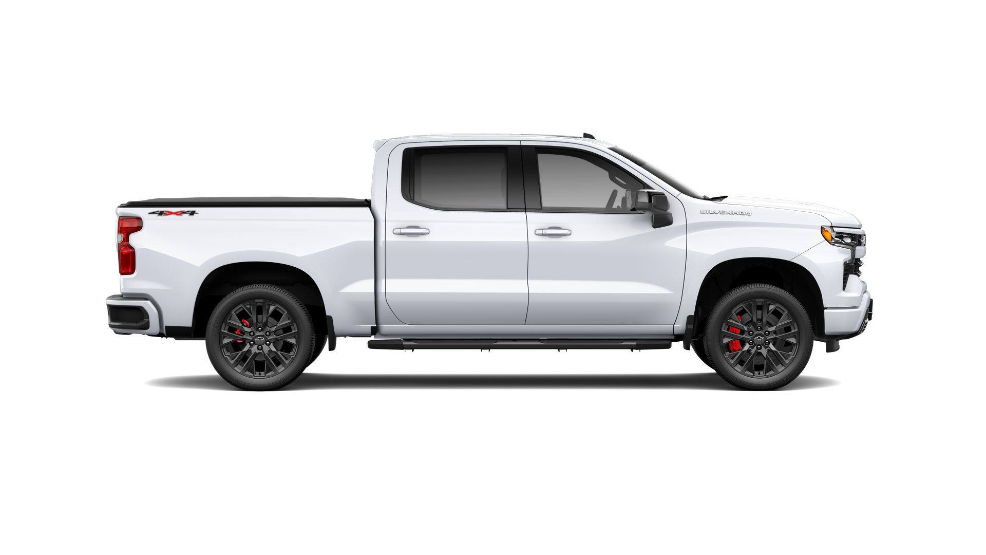 2026 Chevrolet Silverado 1500 RST photo 3