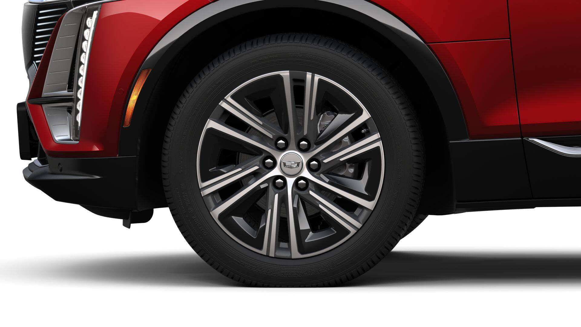 2025 Cadillac LYRIQ Luxury 2 - Photo 57