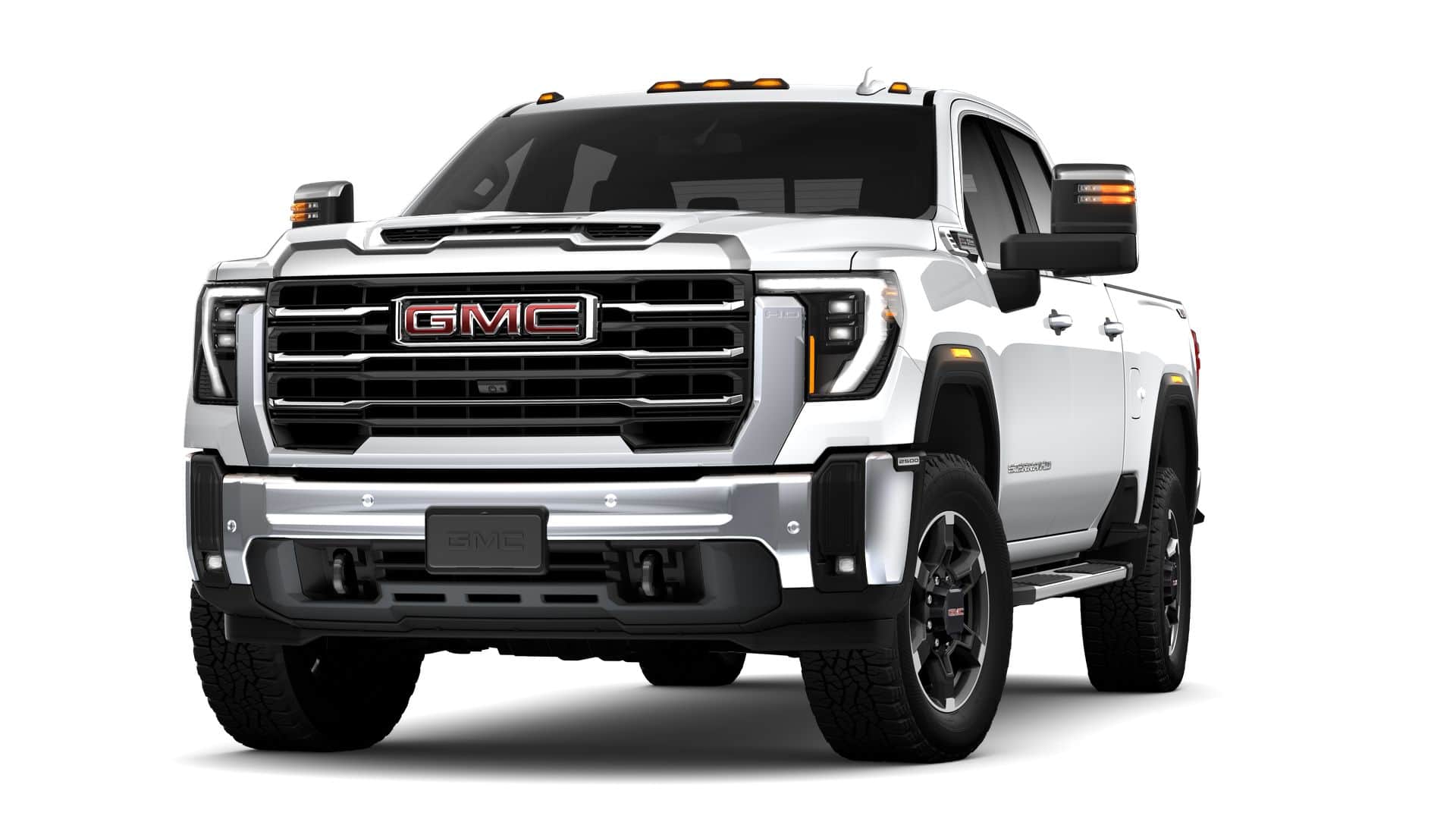 2025 GMC Sierra 2500 HD Truck 