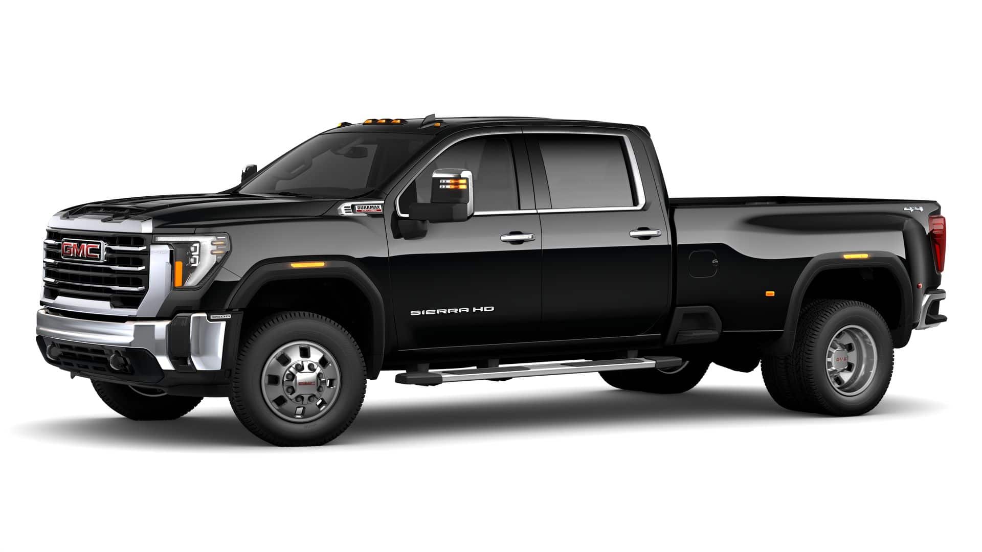 2026 GMC Sierra 3500HD SLT - Photo 34