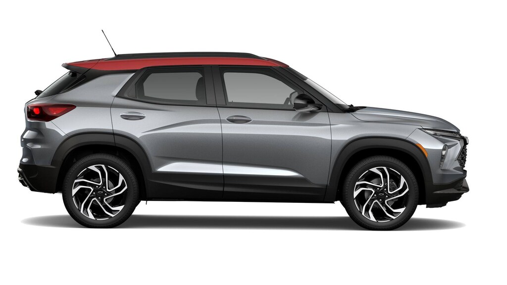 New 2026 Chevrolet Trailblazer RS SUV
