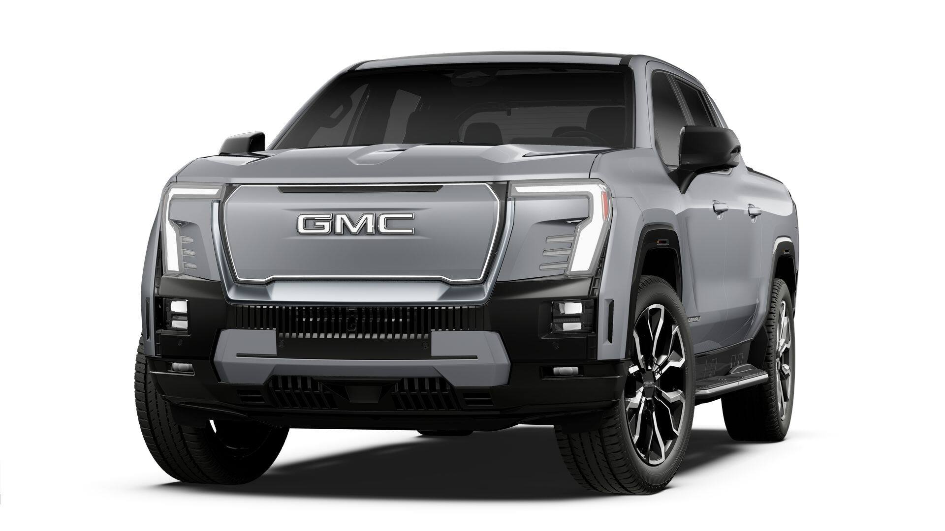 Thumbnail: 2025 GMC Sierra EV - 2
