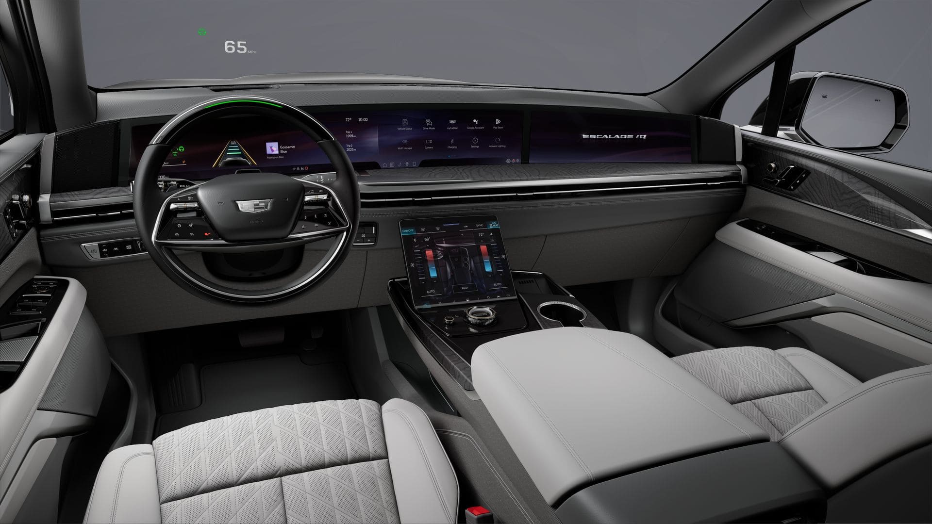 2026 Cadillac Escalade IQ Sport - Photo 8