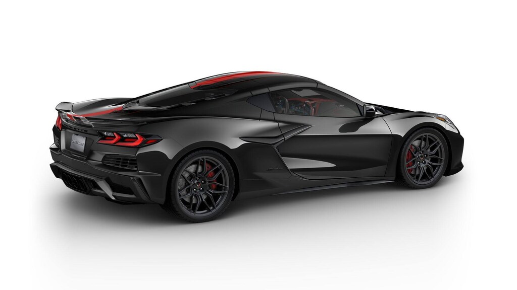 New 2026 Chevrolet Corvette Z06 3LZ Coupe