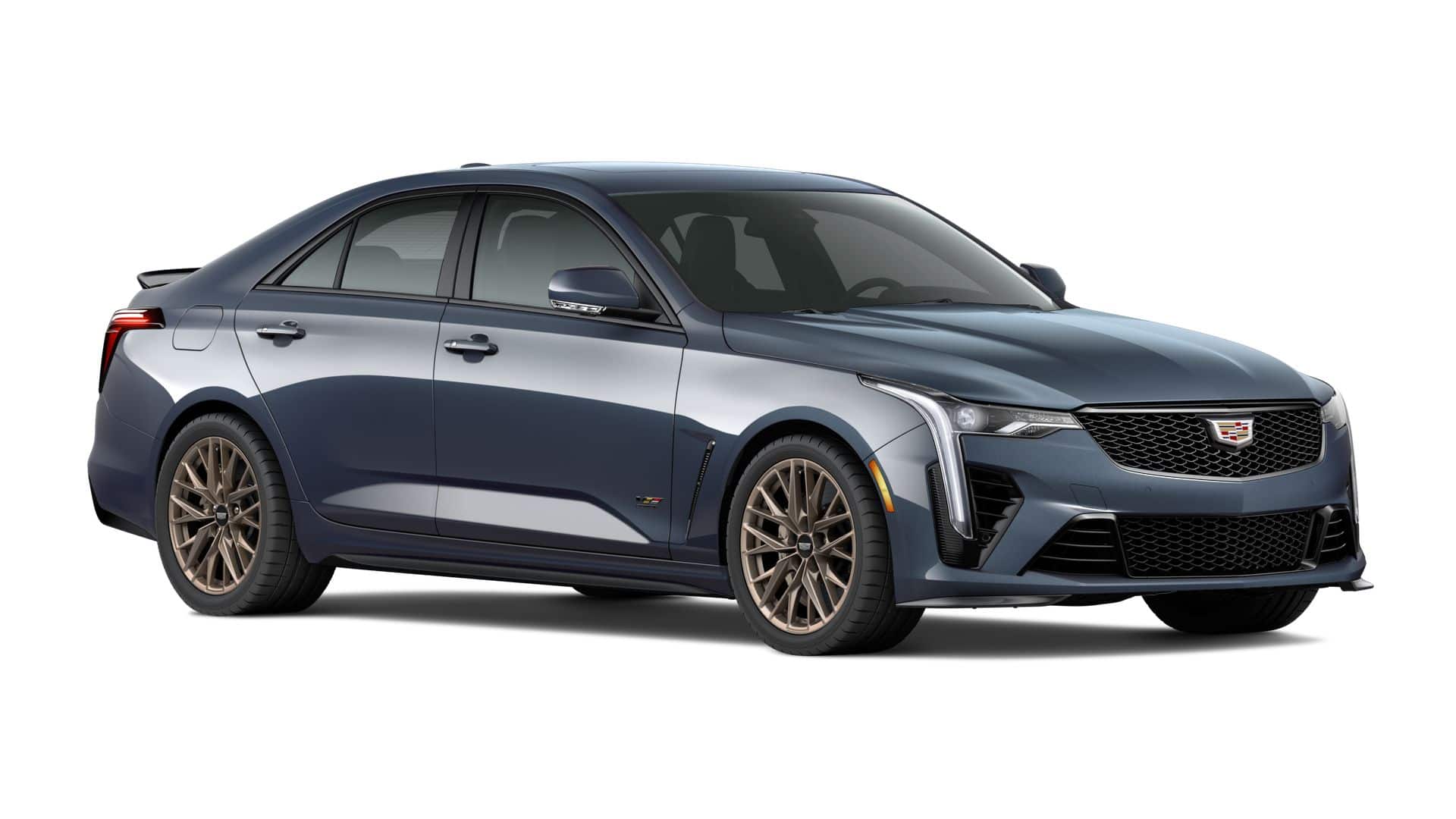CT4-V V-Series Blackwing Sedan