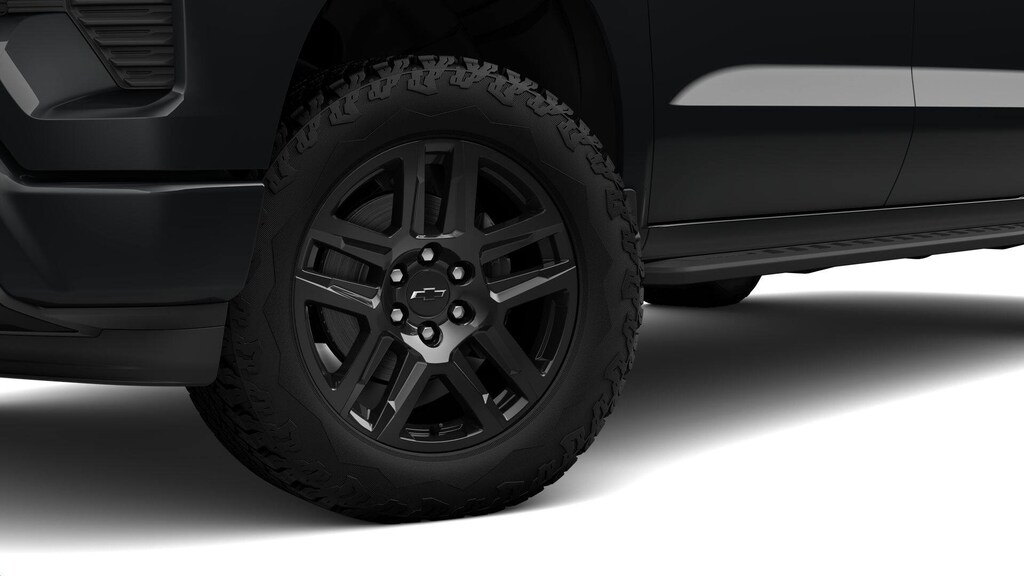 New 2026 Chevrolet Silverado 1500 RST Truck
