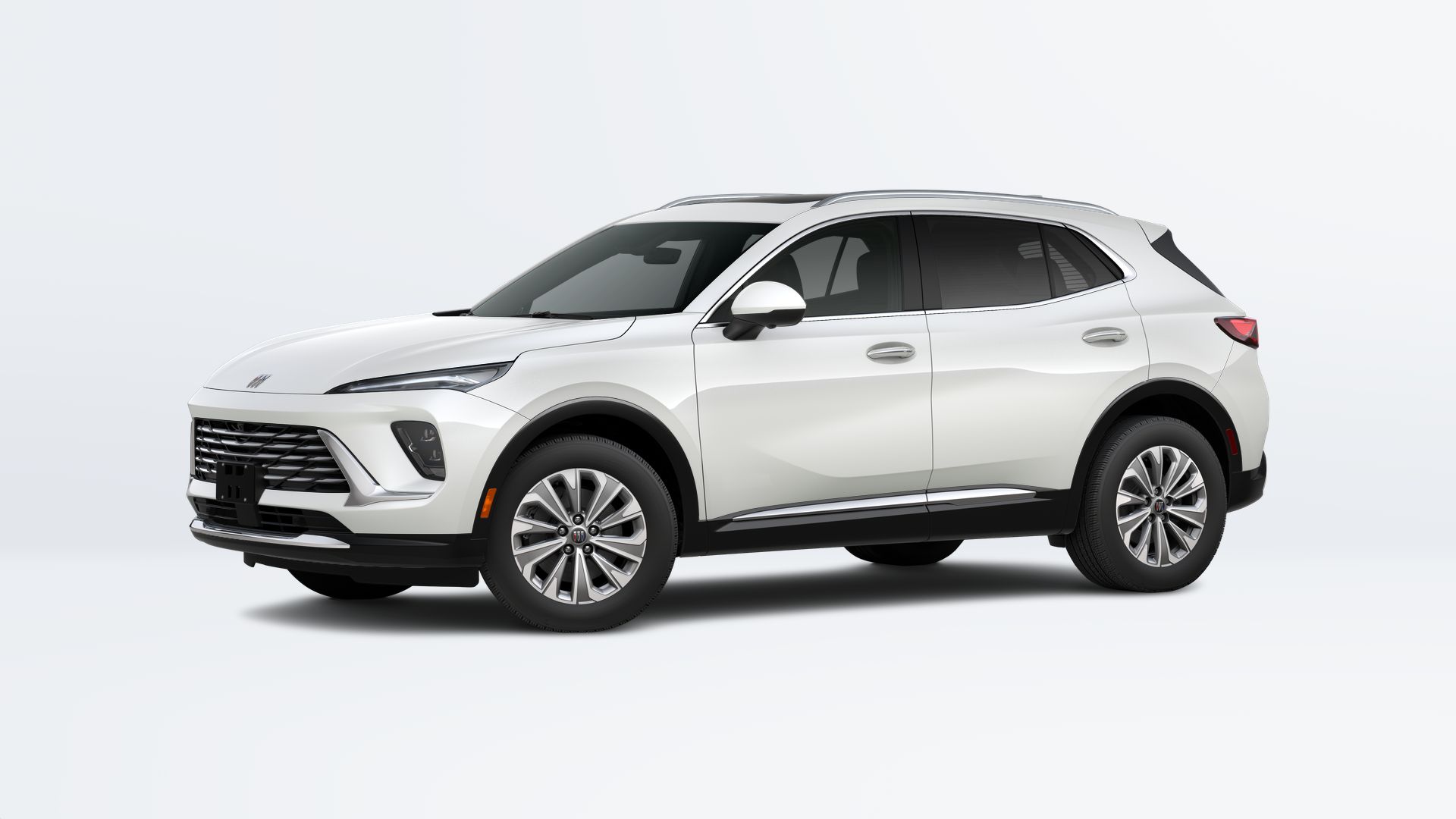 2025 Buick Envision Preferred photo 3